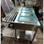 Heavy Duty 4 Square Pot Electric Bain Marie 2000 Watt For Buffet Purposes Body